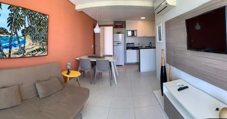 Beach Class EcoLife Muro Alto Apartment in Ipojuca
