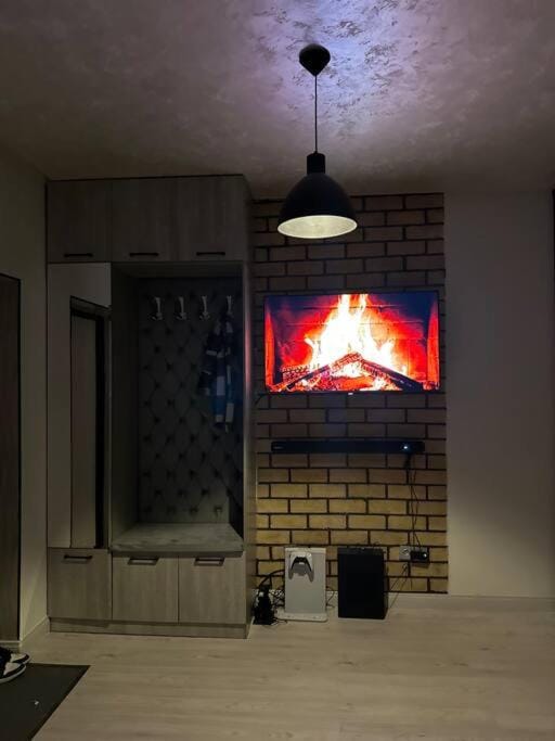 Canadian Loft Style Condo Unit Apartment in Europe