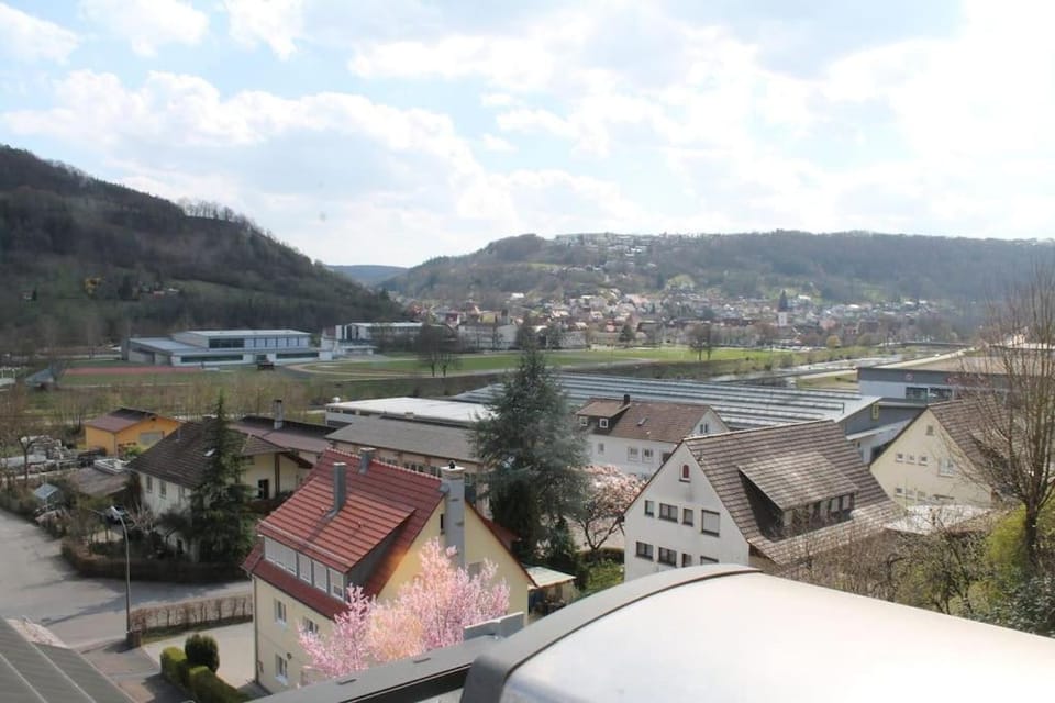 Natural landscape, City view, Location
