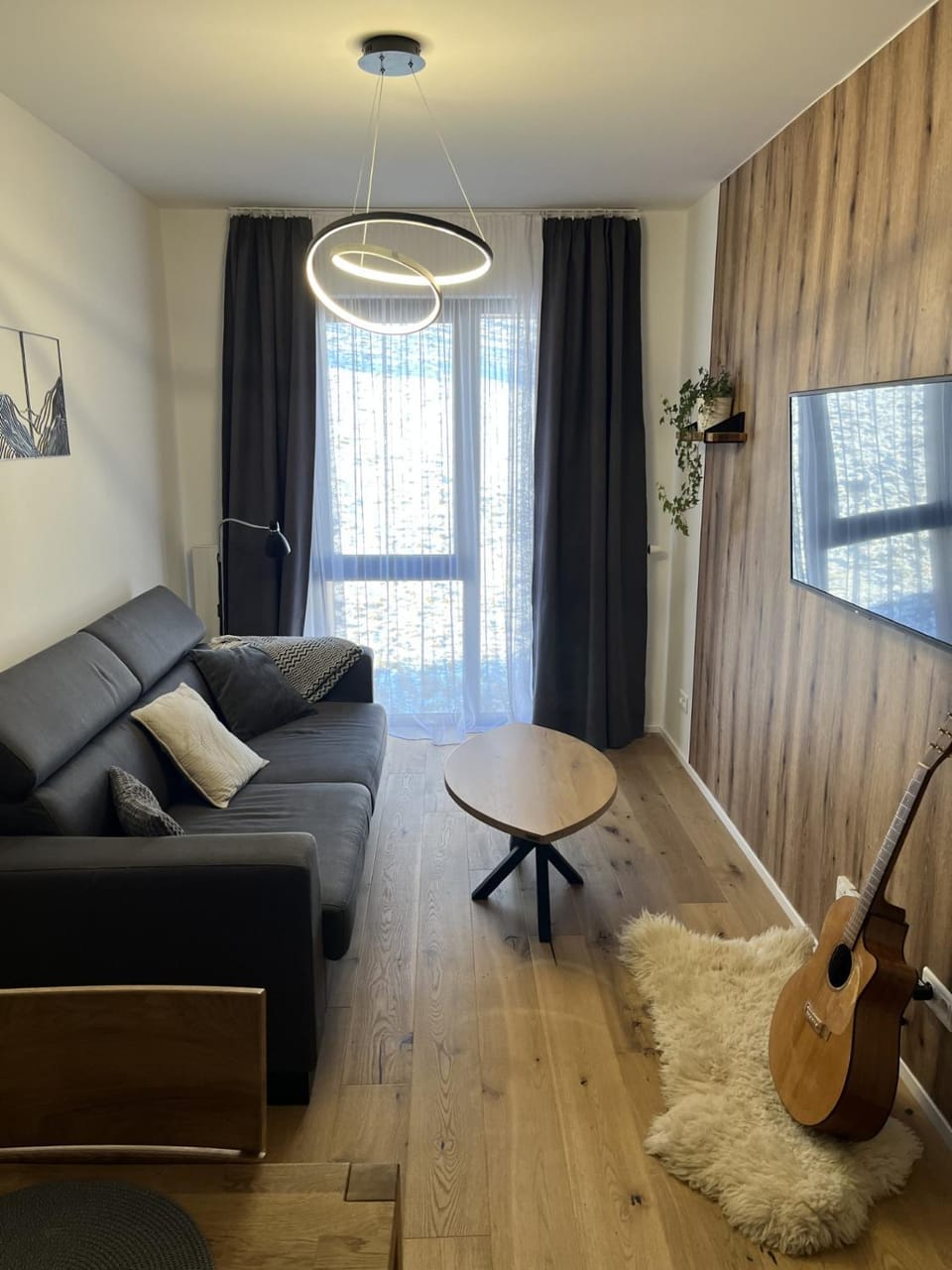 TV and multimedia, Living room, Seating area