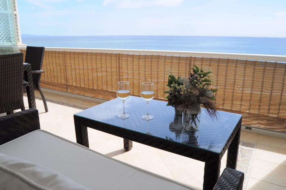 Balcony/Terrace, Sea view