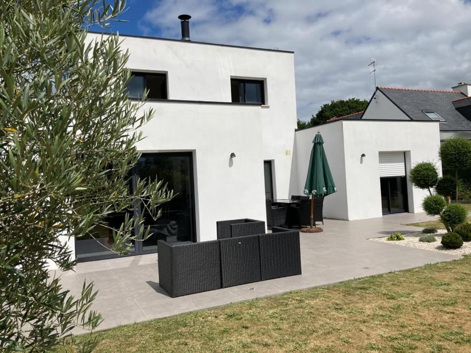 Maison contemporaine 8 personnes Bénodet House in Bénodet
