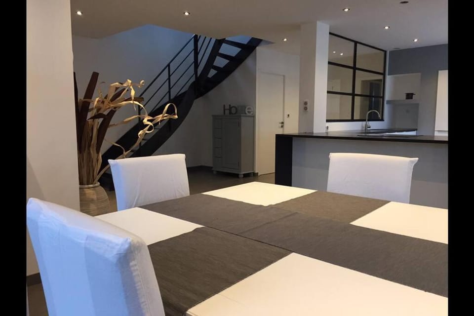 Maison contemporaine 8 personnes Bénodet House in Bénodet