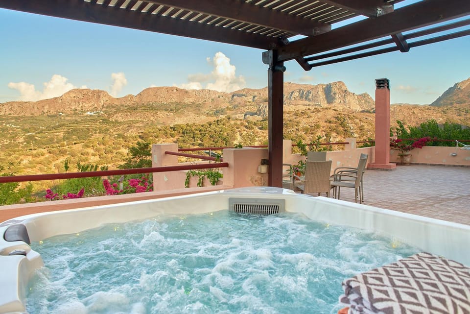 Mouri Villa Villa in Crete Region