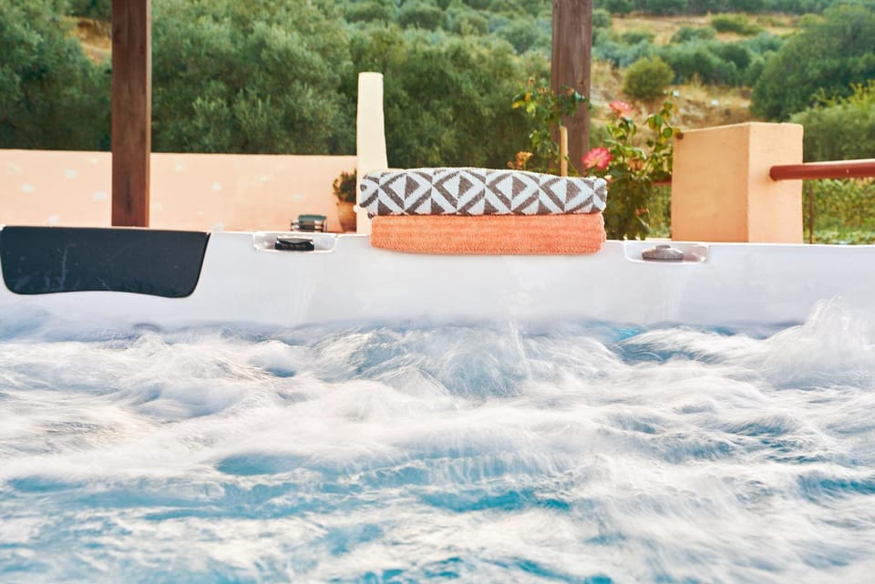 Mouri Villa Villa in Crete Region