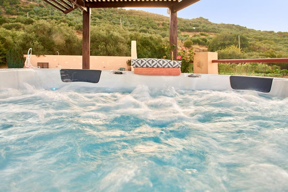 Mouri Villa Villa in Crete Region