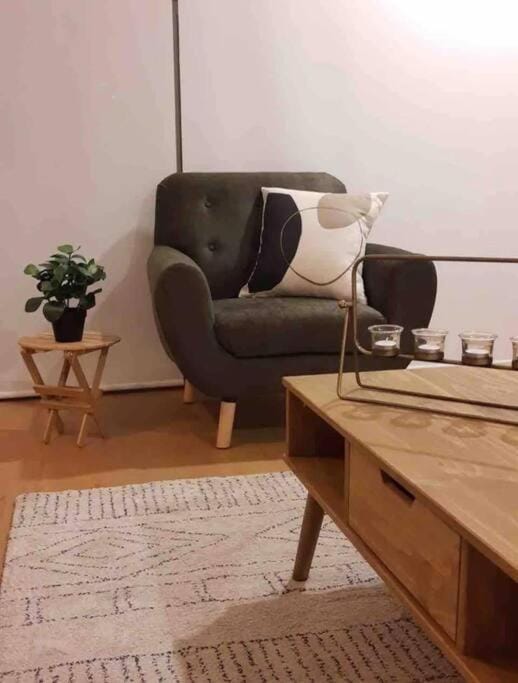 Departamento en Condesa con Alberca y Gimnasio Apartment in Mexico City