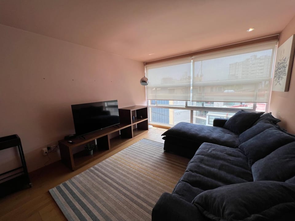 Moderno departamento en Condesa con Alberca y Gimnasio Apartment in Mexico City