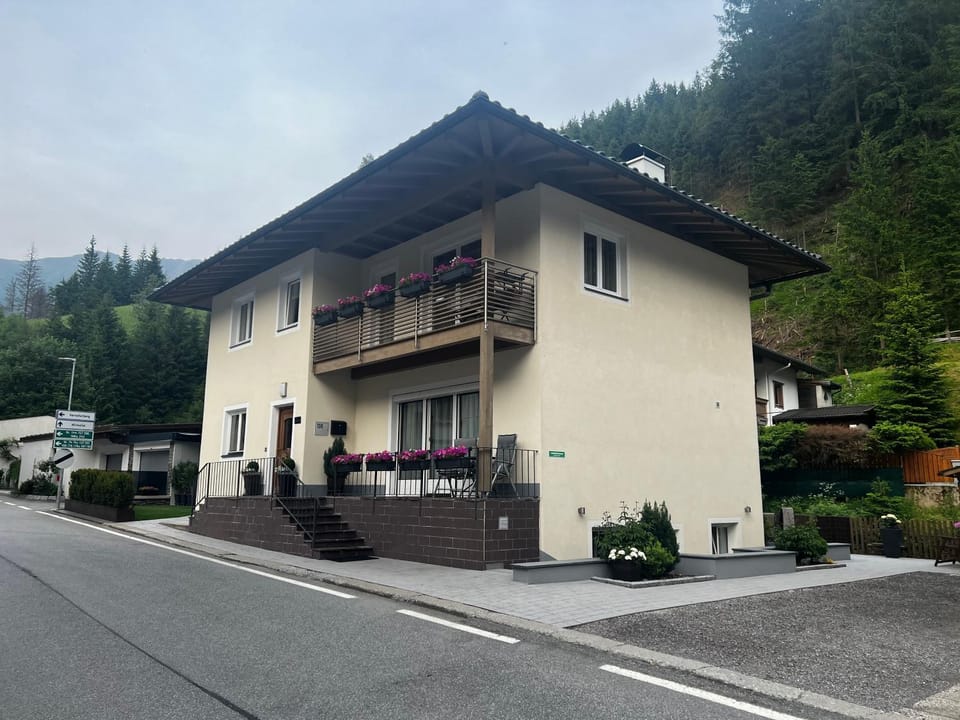 Ferienwohnung Dolomitenheim Apartment in Trentino-South Tyrol