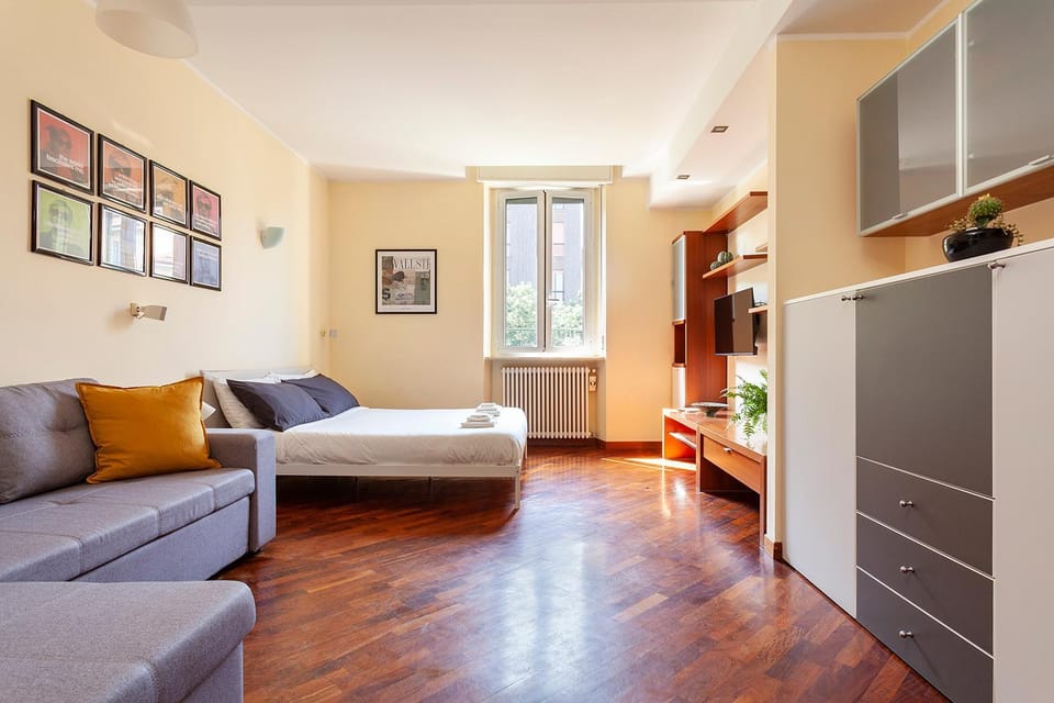 Bellezza14 - Appartamento Porta Romana / Bocconi Apartment in Milan
