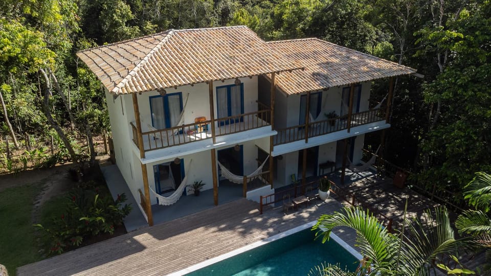 Property building, View (from property/room), Garden view, Swimming pool
