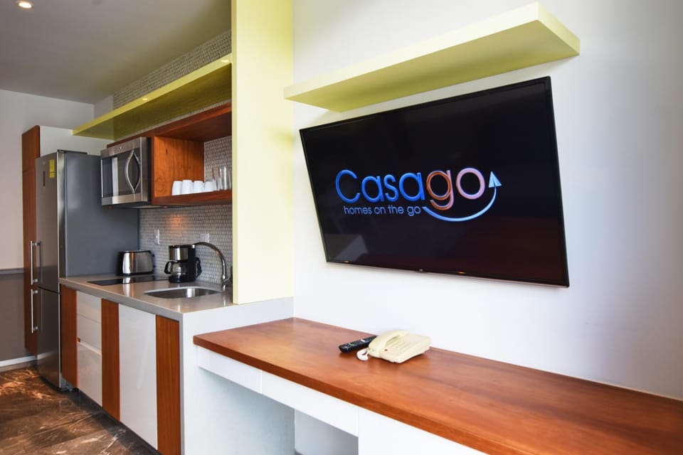 TV and multimedia, Kitchen or kitchenette