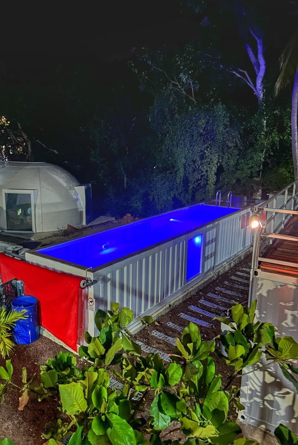 Casa Kraken a 6 minutos de playa House in Barra de Navidad