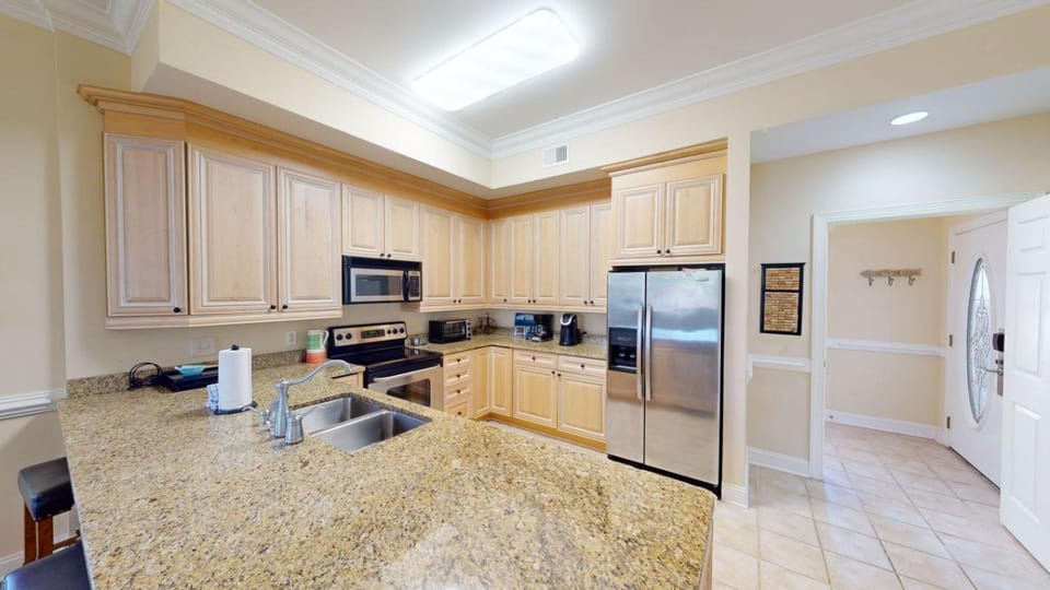 Green Haven, Golf Villa, 4 Bedroom, 3 Bath House in South Carolina