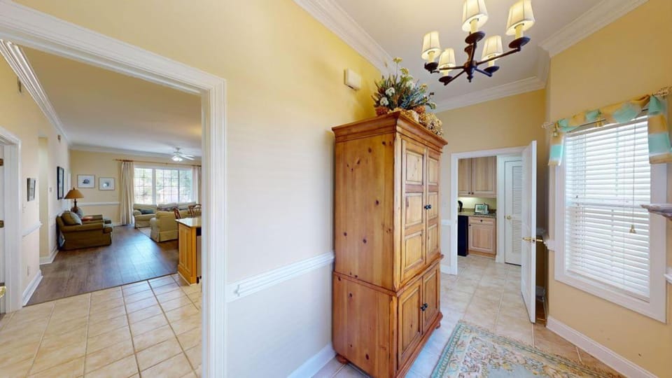 Green Haven, Golf Villa, 4 Bedroom, 3 Bath House in South Carolina