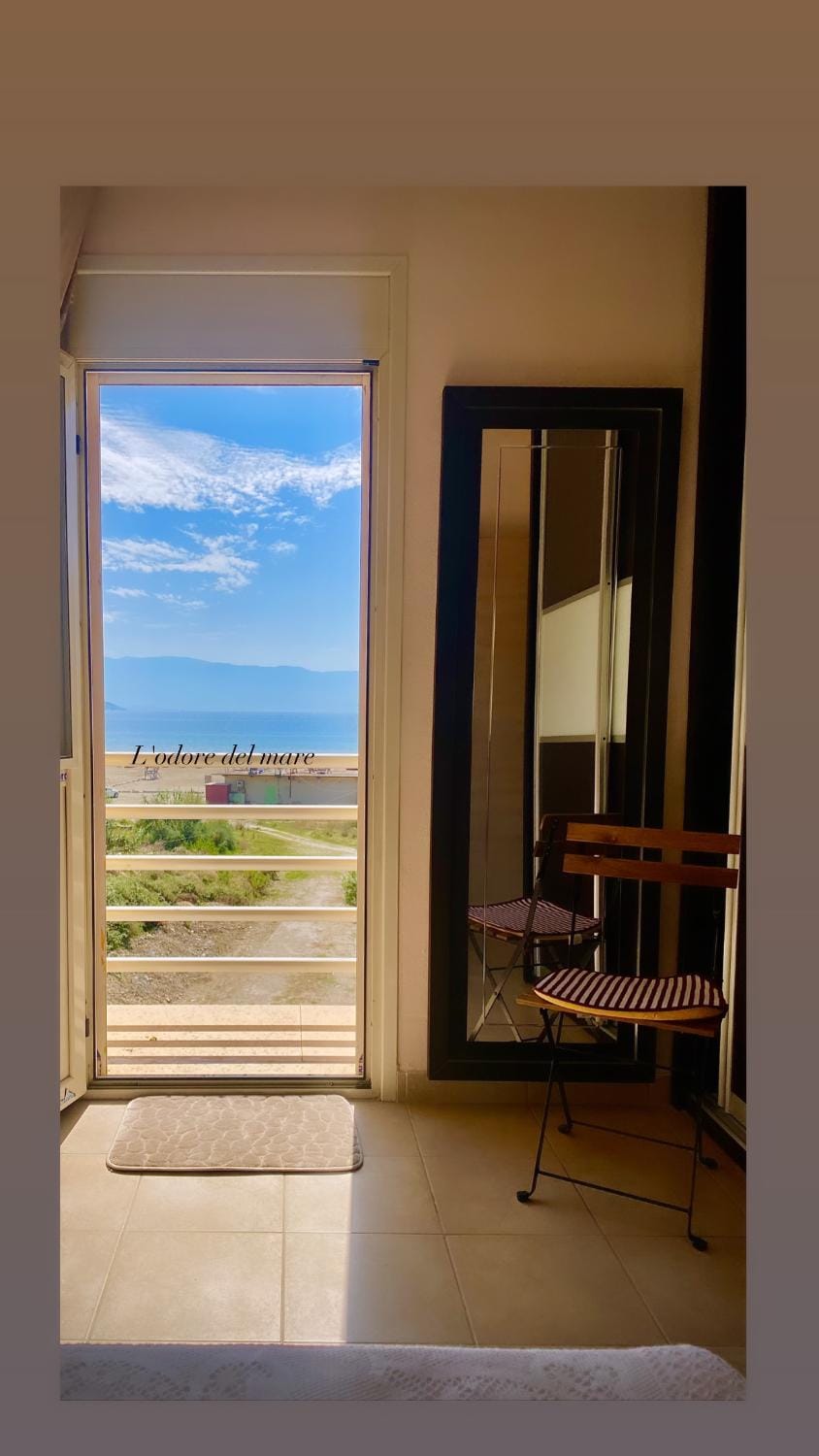 L'odore del mare Apartment in Vlorë