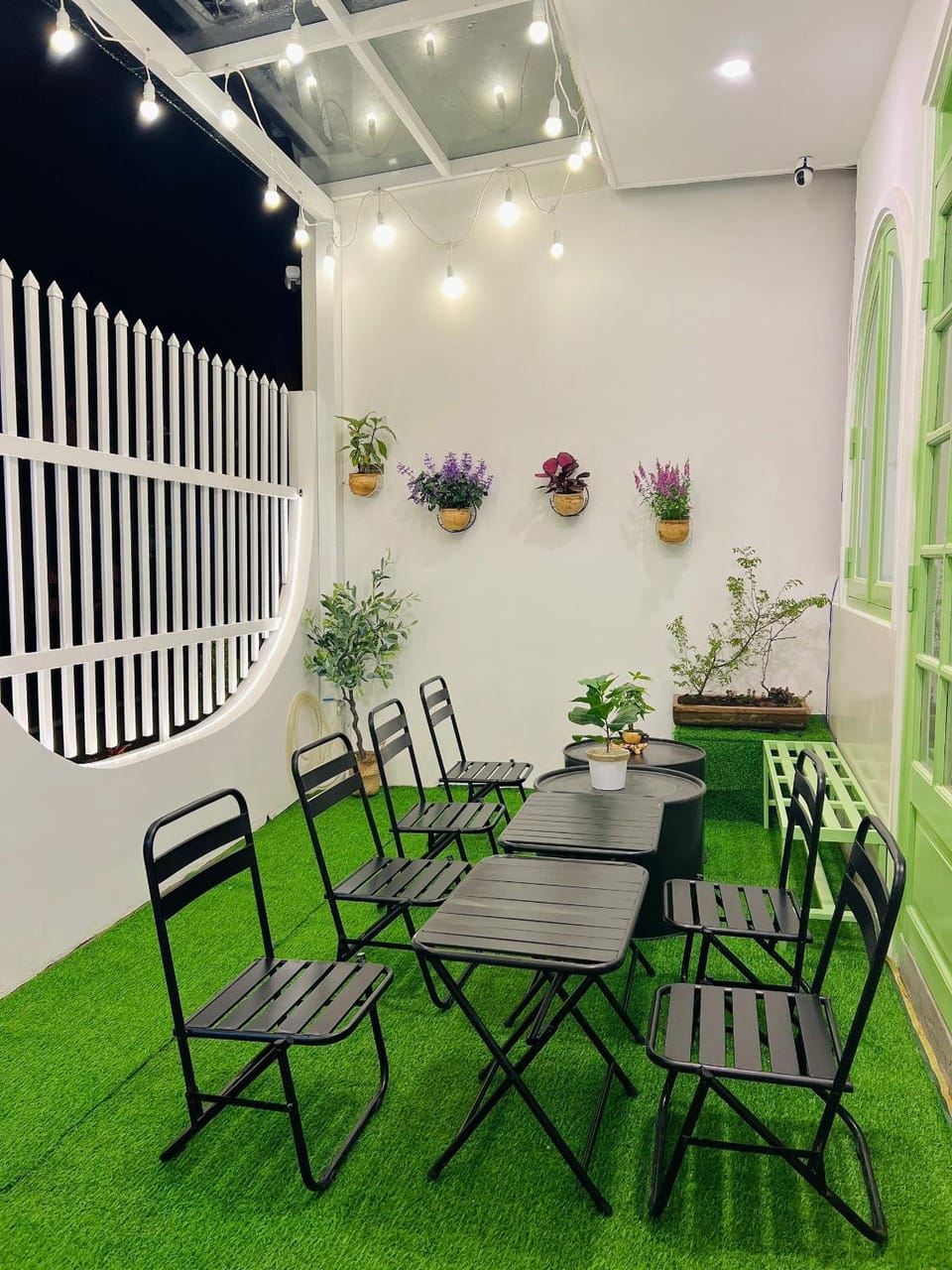 BBQ facilities