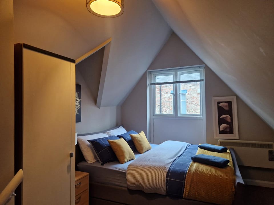 Primos Suite - Stylish 1 Bedroom in Wallsend Apartment in Newcastle upon Tyne