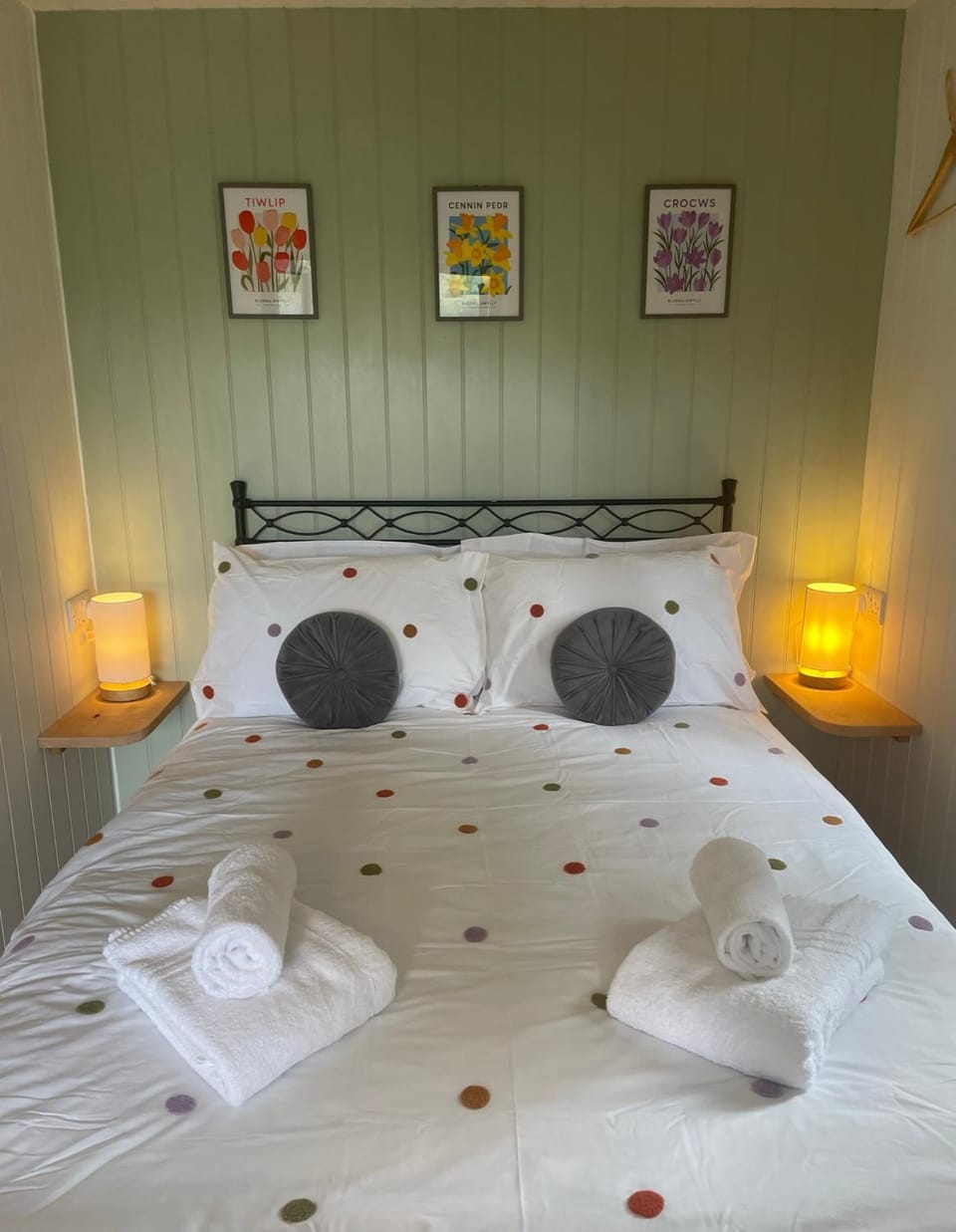 Pwllglas Bach - Spacious Cabin Cabin in Wales