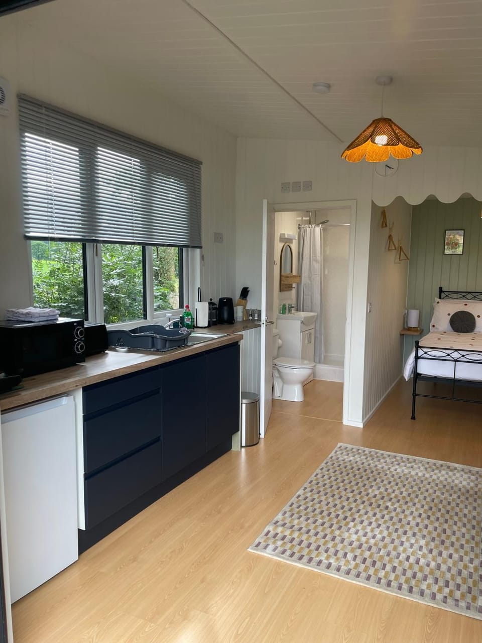 Pwllglas Bach - Spacious Cabin Cabin in Wales