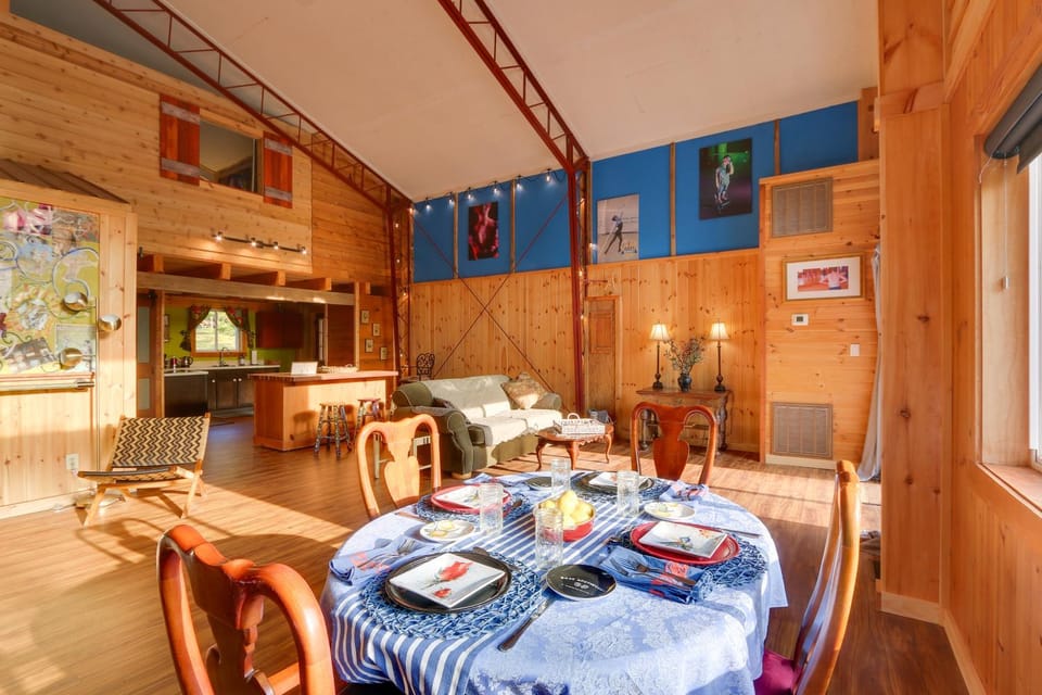 Peaceful Berkeley Springs Home: Escape to Nature! House in Shenandoah Valley