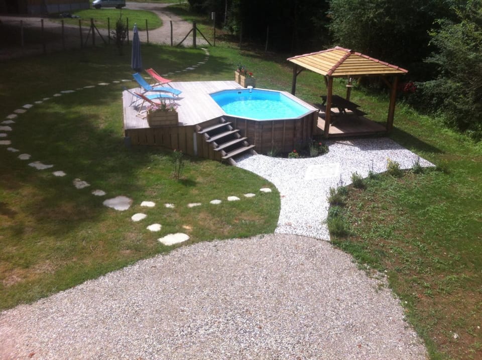 Le chalet de Cavailla House in Nouvelle-Aquitaine