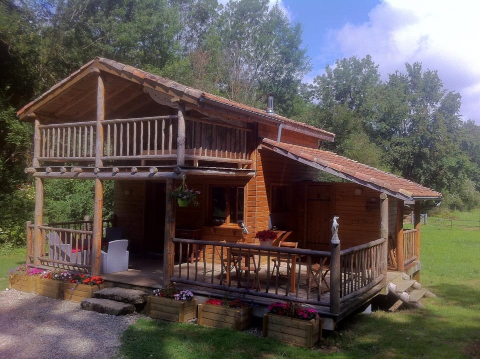 Le chalet de Cavailla House in Nouvelle-Aquitaine
