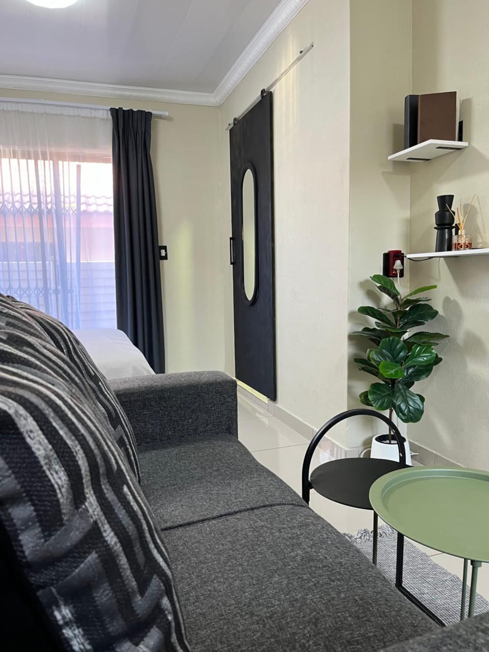 Seating area