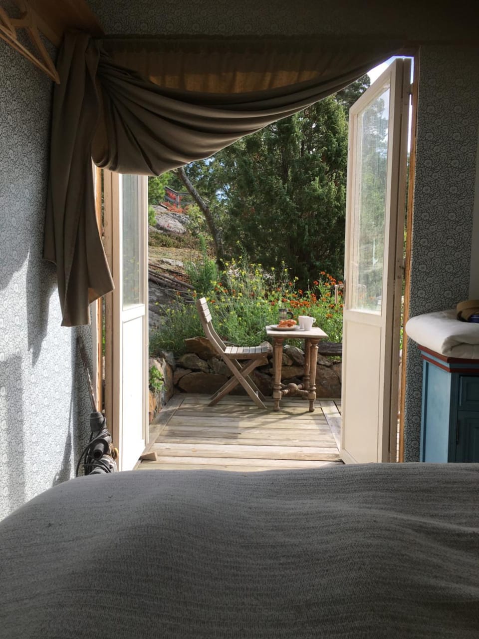 Balcony/Terrace, Breakfast