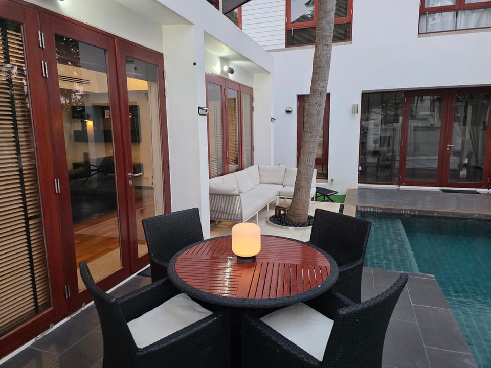 Pranaluxe Pool Villa ORG Villa in Prachuap Khiri Khan, Thailand