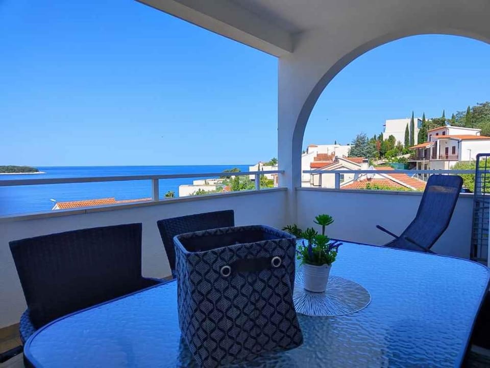 Garden, Balcony/Terrace, Sea view