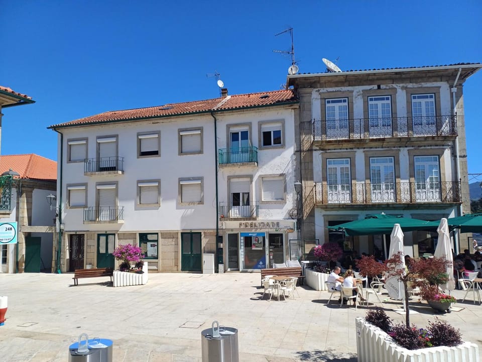 Property building, City view, Street view, Location