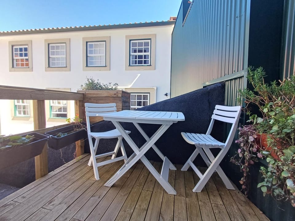 Patio, Balcony/Terrace