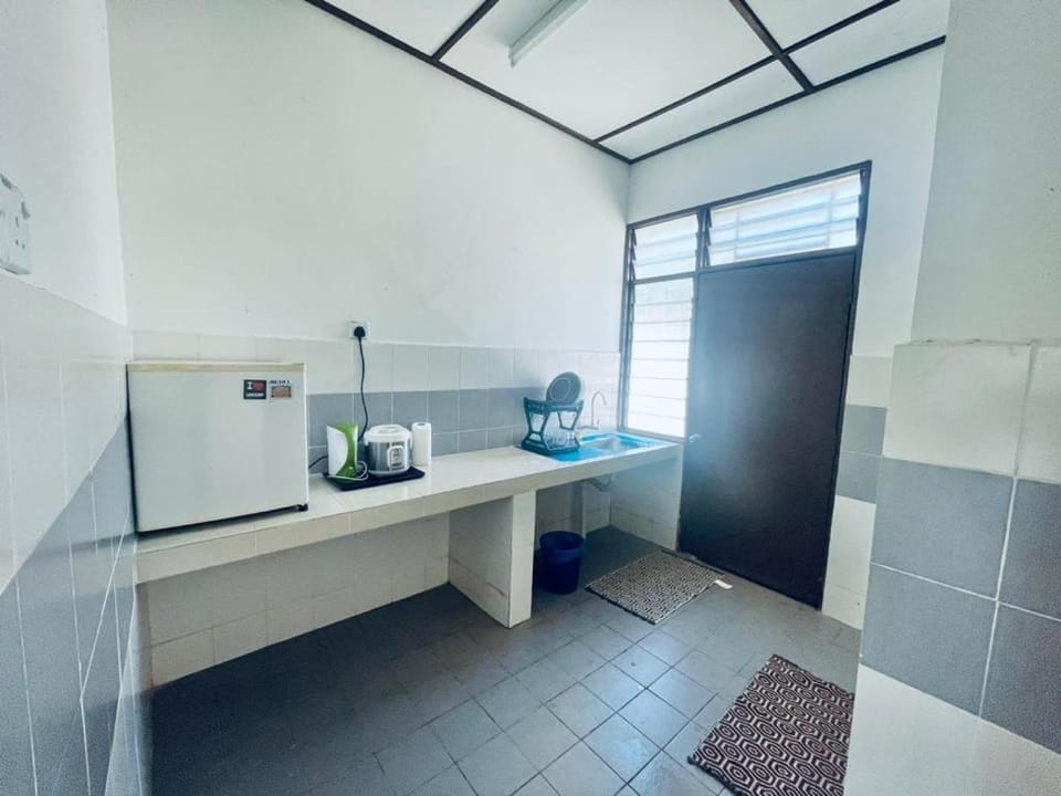 Ast kok Lanas homestay House in Malaysia