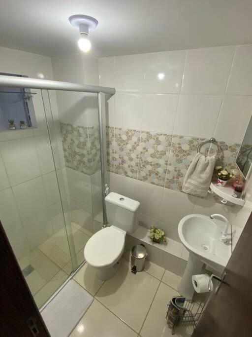 Apartamento encantador 3A Apartment in Montes Claros