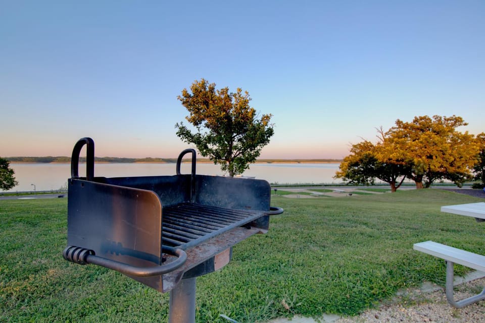 BBQ facilities