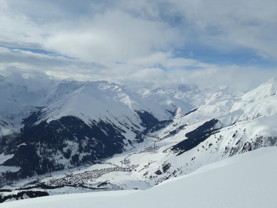 Ferienwohnung Casa Ursina Apartment in Canton of Grisons