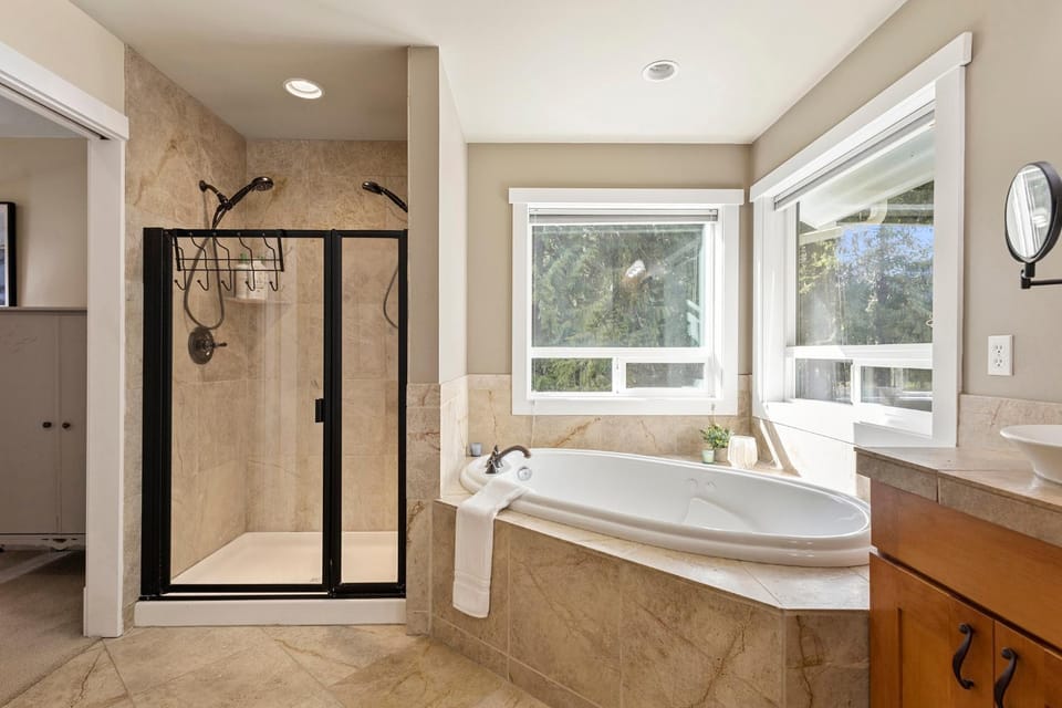 New Skagit Sunset Birdsview, Concrete, WA House in Washington