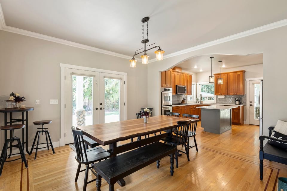 New Skagit Sunset Birdsview, Concrete, WA House in Washington