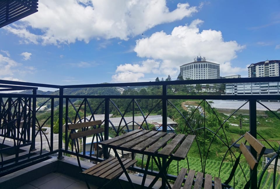 Nova Highlands - 1BR Studio Suite Cameron Square Mall Apartment in Brinchang