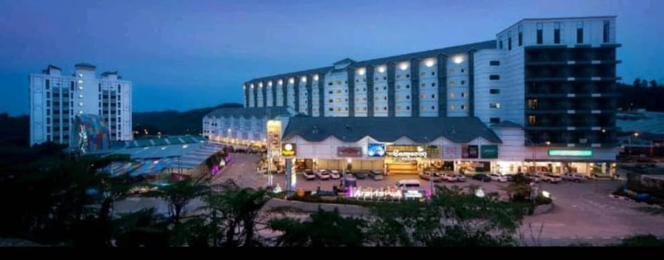 Nova Highlands - 1BR Studio Suite Cameron Square Mall Apartment in Brinchang