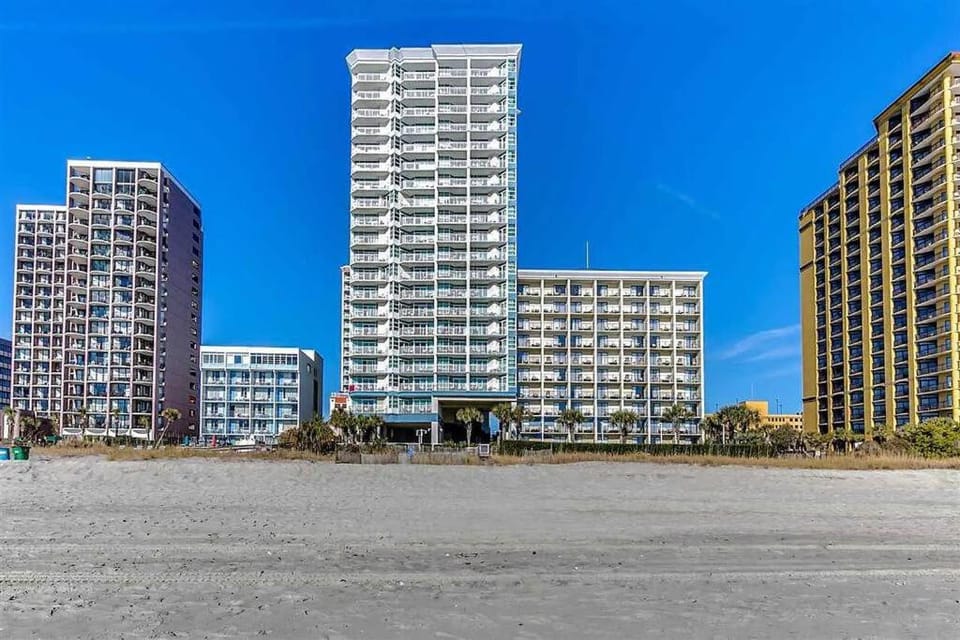 Property building, City view, Location