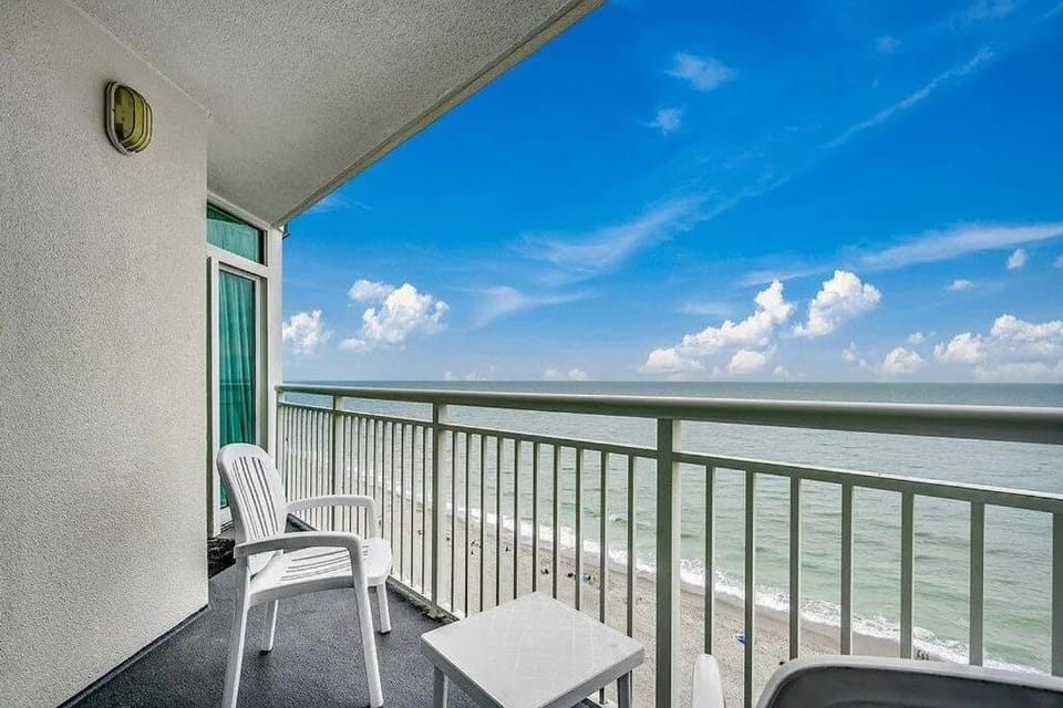 Balcony/Terrace, Sea view