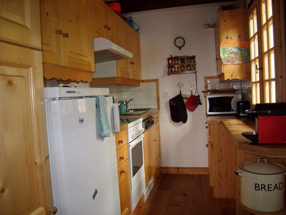 Chalet 5 chambres, 9 pers, wifi, 1 animal, non fumeur - FR-1-733-144 Chalet in Notre-Dame-de-Bellecombe
