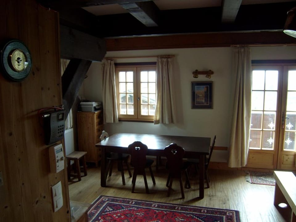 Chalet 5 chambres, 9 pers, wifi, 1 animal, non fumeur - FR-1-733-144 Chalet in Notre-Dame-de-Bellecombe