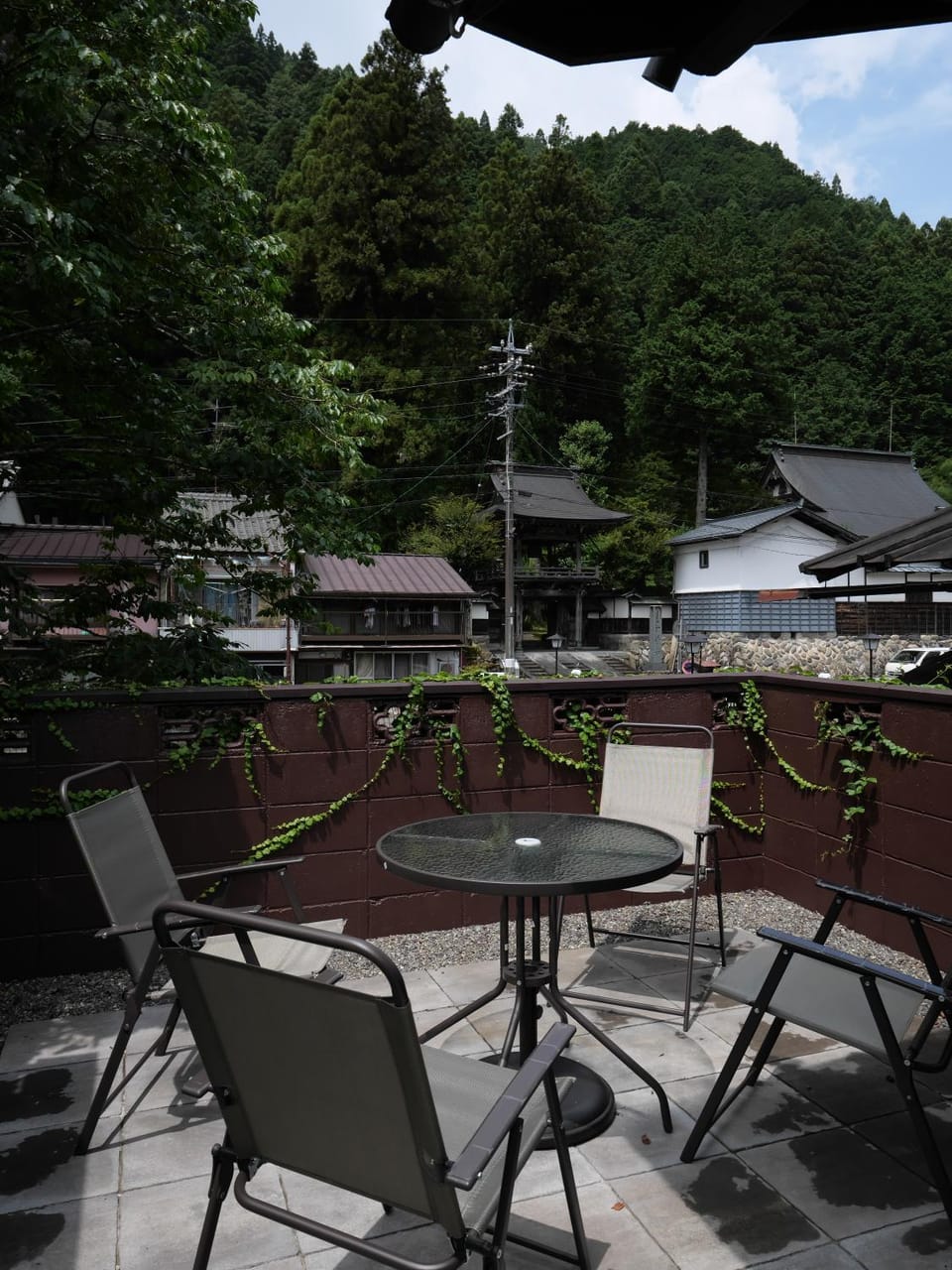 The　Nomad　Inn　Gujo Apartment in Tokyo Prefecture