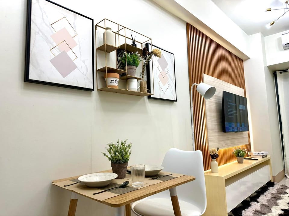SMDC Shore 3 Residences - One Bedroom Unit Apartment hotel in Pasay