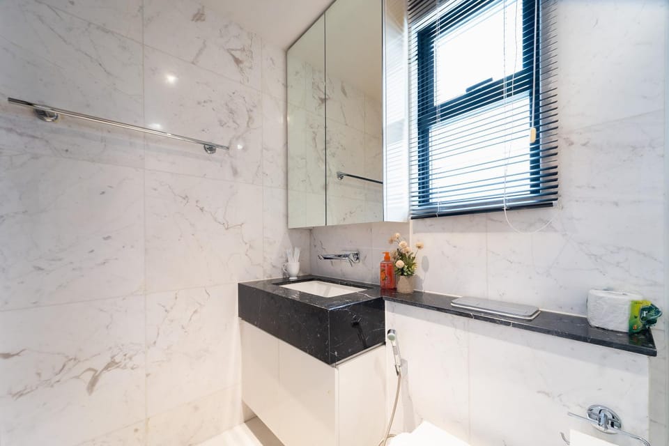The Rixx Mension D1 Apartment in Ho Chi Minh City