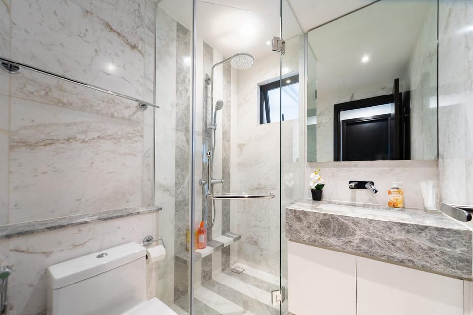The Rixx Mension D1 Apartment in Ho Chi Minh City