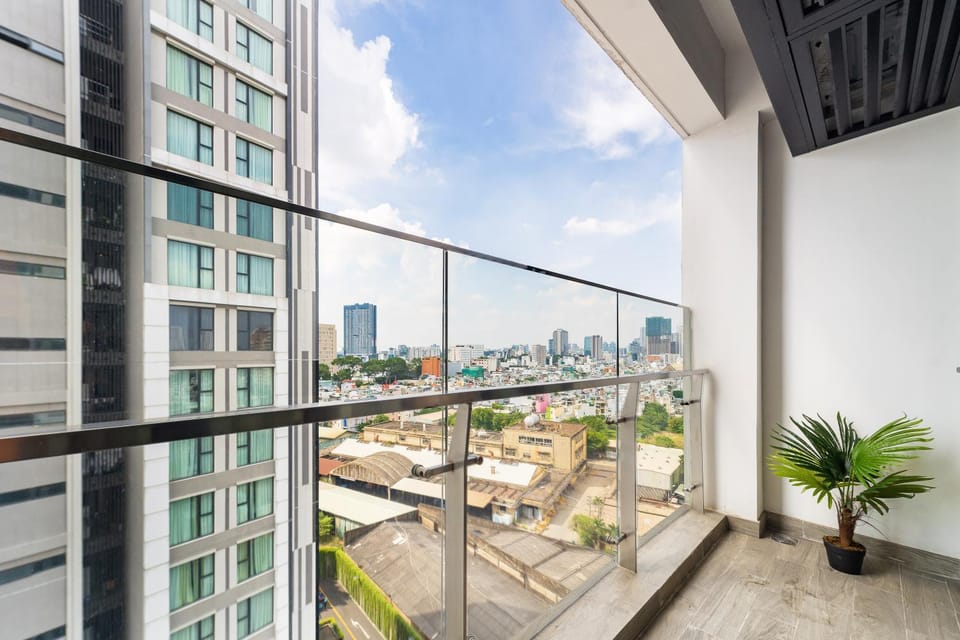 The Rixx Mension D1 Apartment in Ho Chi Minh City
